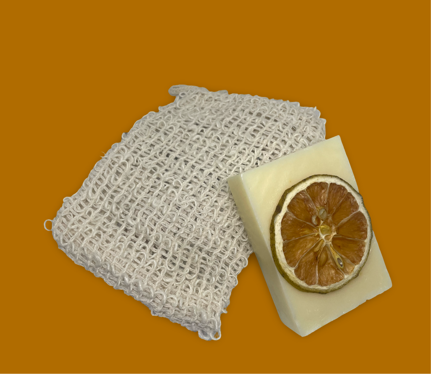 Lemon Garden Soap Bar