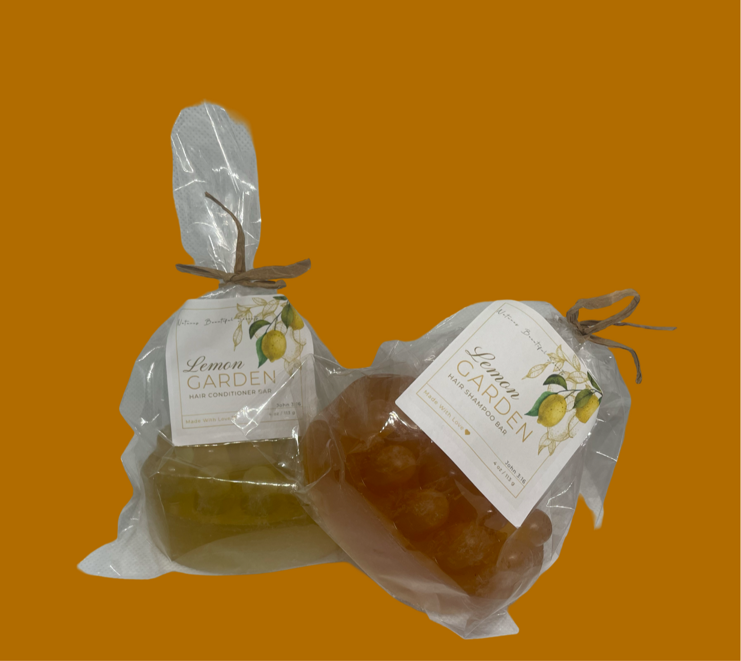 Lemon Garden Conditioning Bar