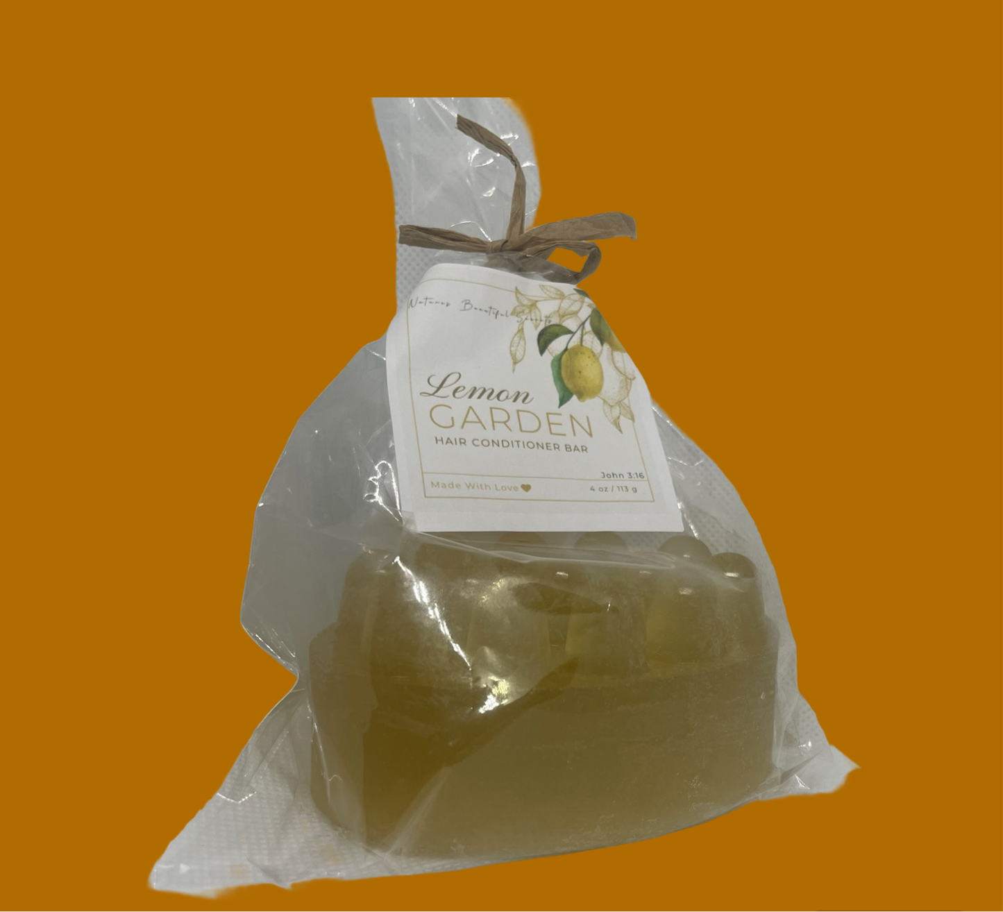 Lemon Garden Conditioning Bar