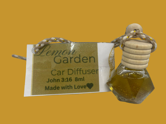 Create your own Car diffuser NOW 3 for $10