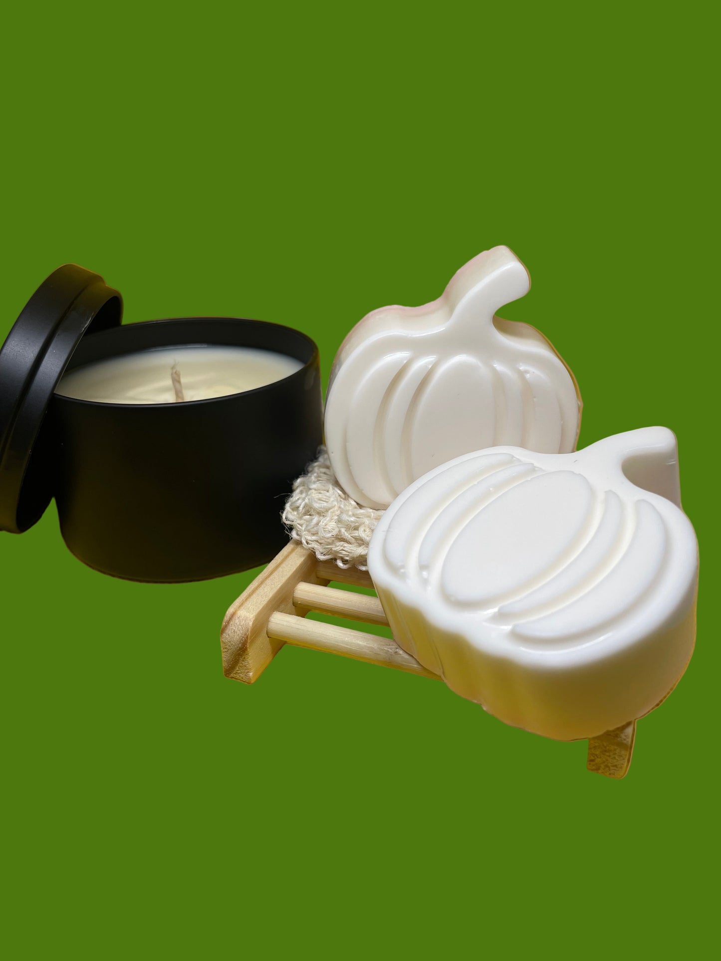 7oz Soy Candle and Soap Bundles