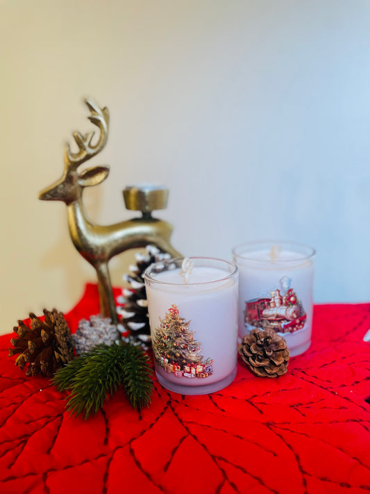 7 oz Soy Wax Candles