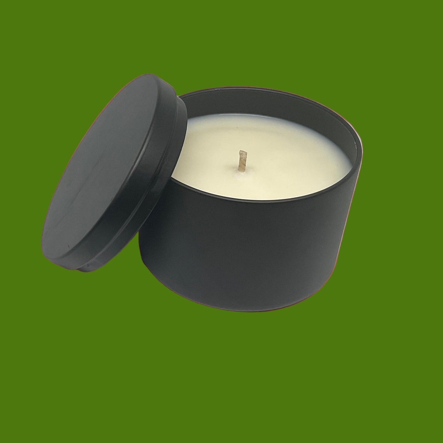 7oz Fall Scented Soy Tin Candles