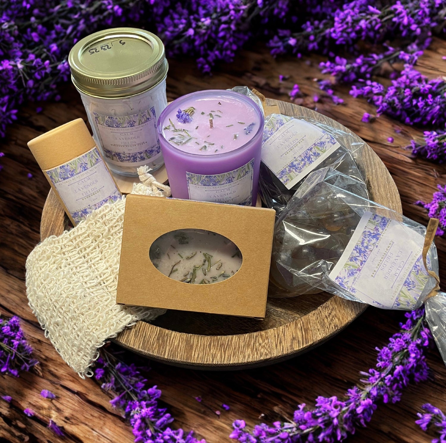 Marcie's Lavender Fields