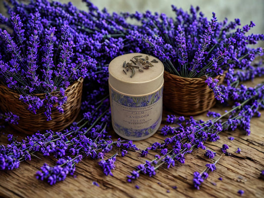 Marcie’s Lavender Fields deodorant