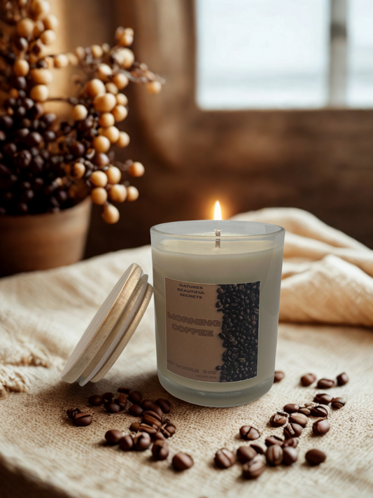 Morning Coffee Soy Candle
