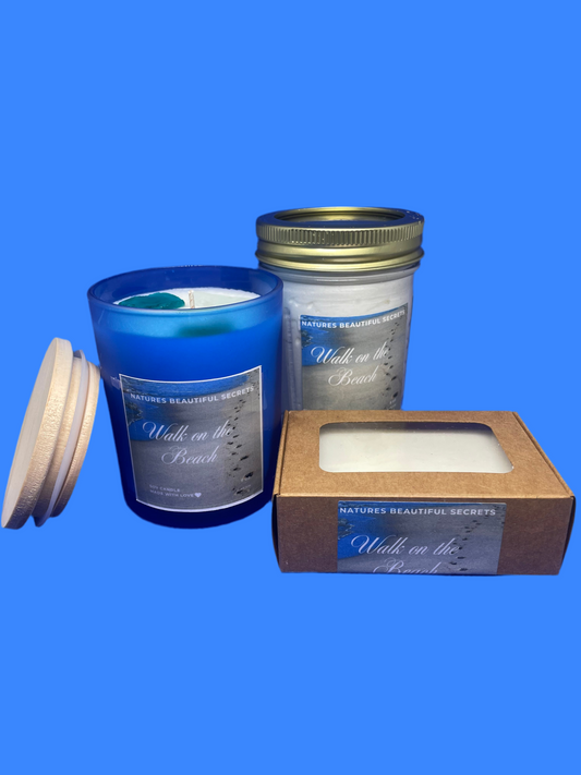 Walk on the beach bundle