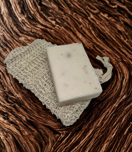 Mahogany and Teakwood Soap Bar