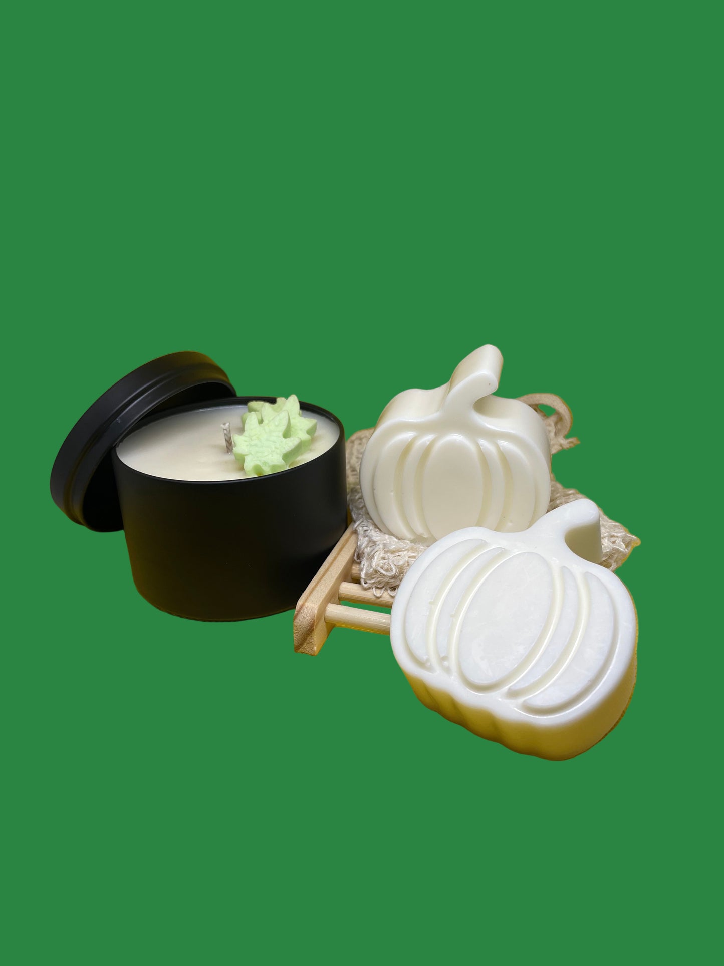 LumberJACKED Soy Candle OR Soy Candle Bundle