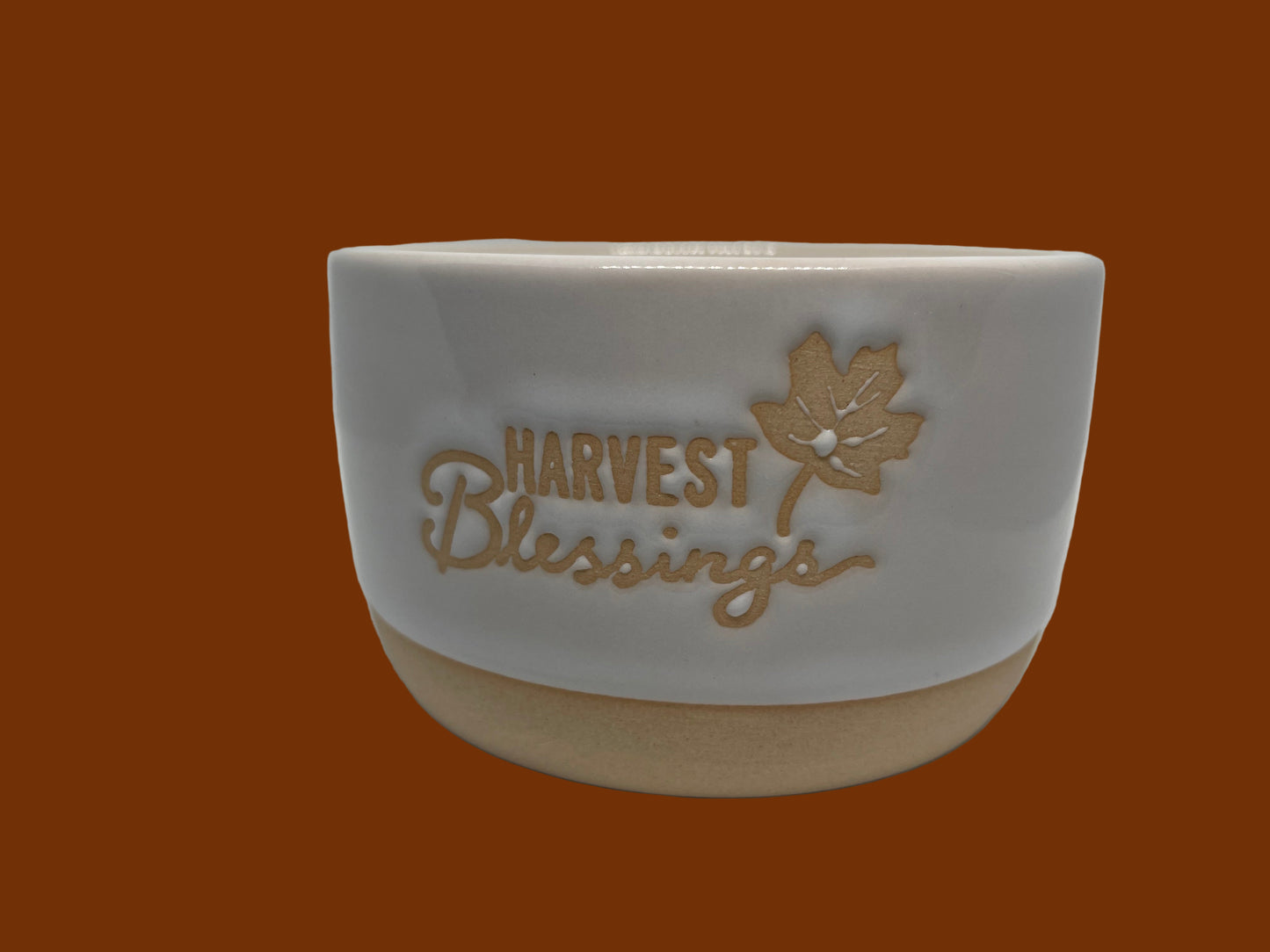 Farm Fresh Maple Donuts scented Soy Candle
