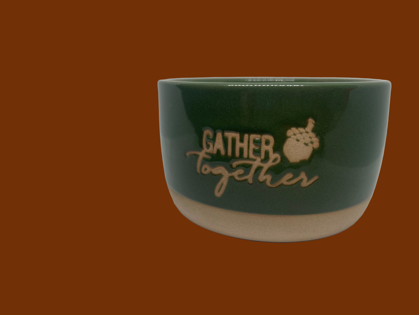 Farm Fresh Maple Donuts scented Soy Candle