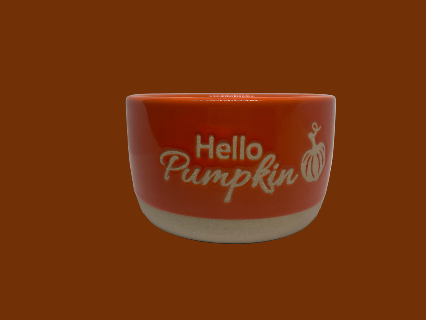 Farm Fresh Maple Donuts scented Soy Candle