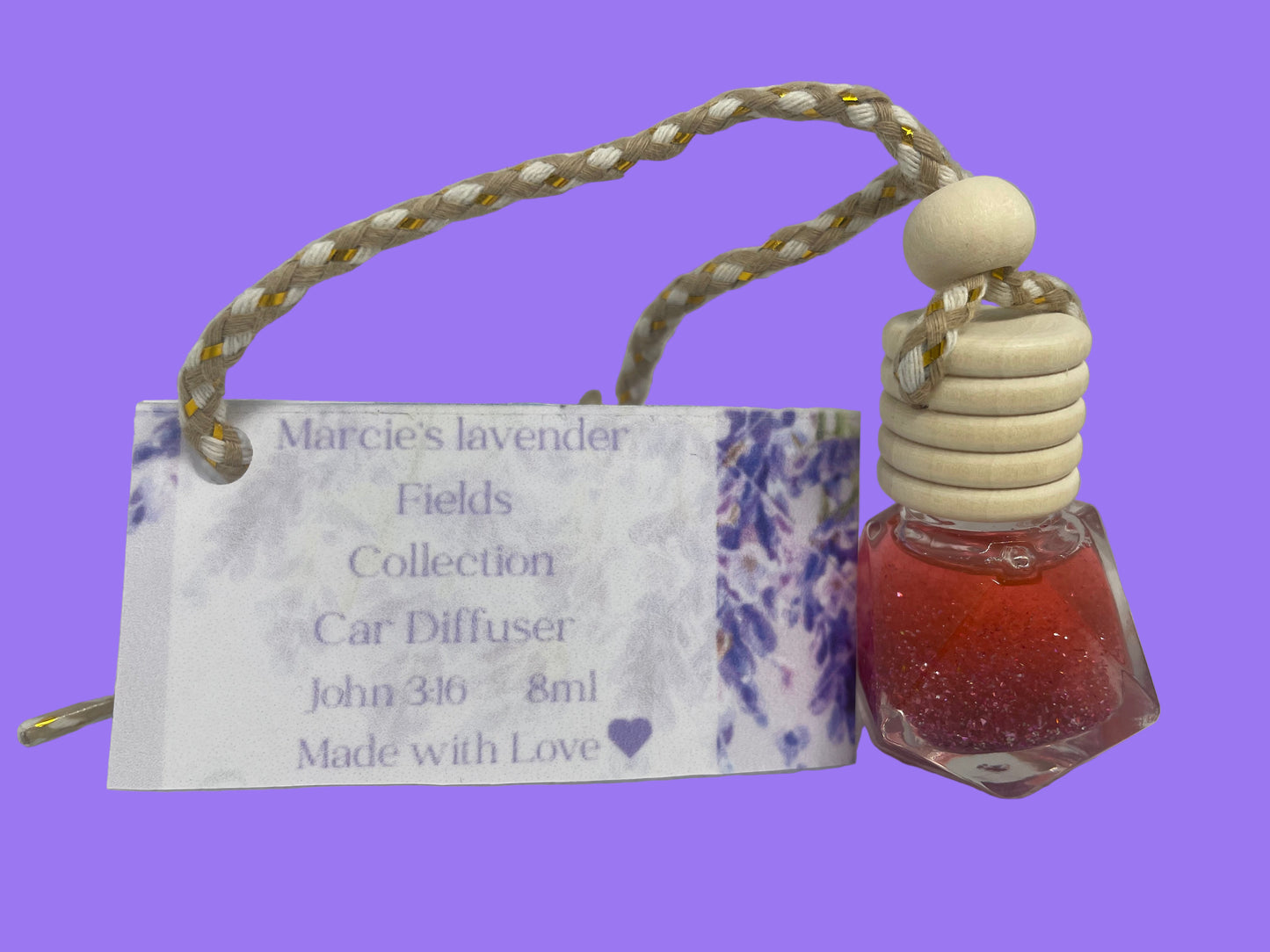 Create your own Car diffuser NOW 3 for $10