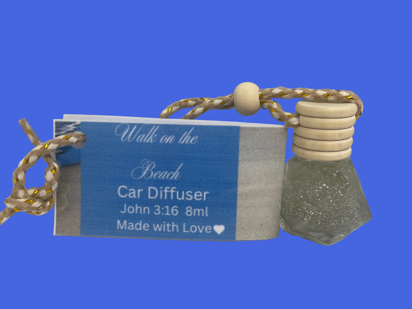 Create your own Car diffuser NOW 3 for $10