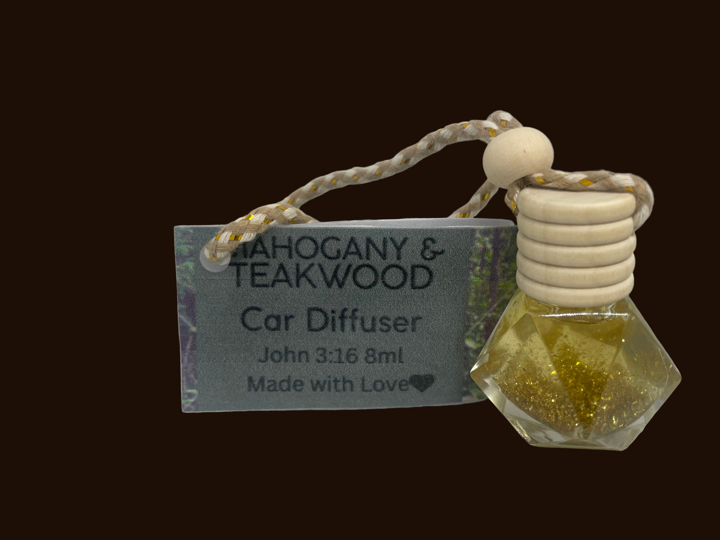 Create your own Car diffuser NOW 3 for $10