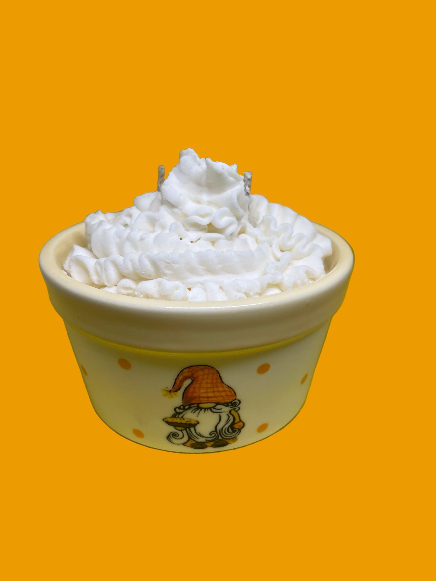 Pumpkin Brûlée Double Wick Soy Candle