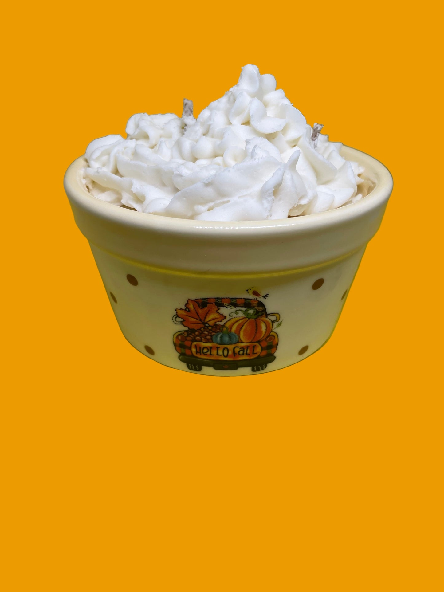 Pumpkin Brûlée Double Wick Soy Candle