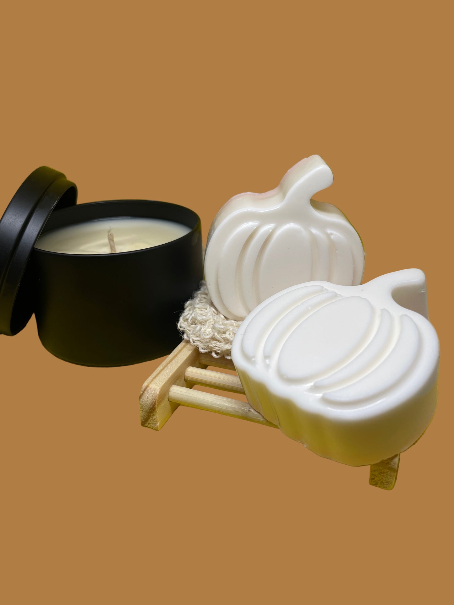 7oz Soy Candle and Soap Bundles