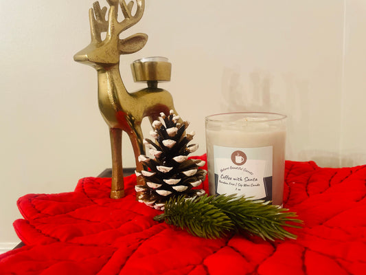 7 oz Soy Wax Candles