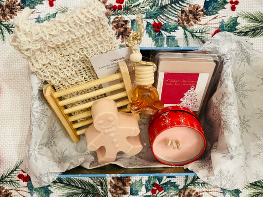 $20 Christmas Gift Tin