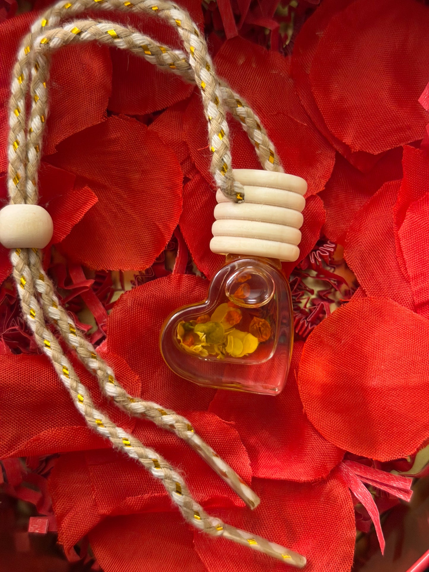 Floral Heart Diffuser