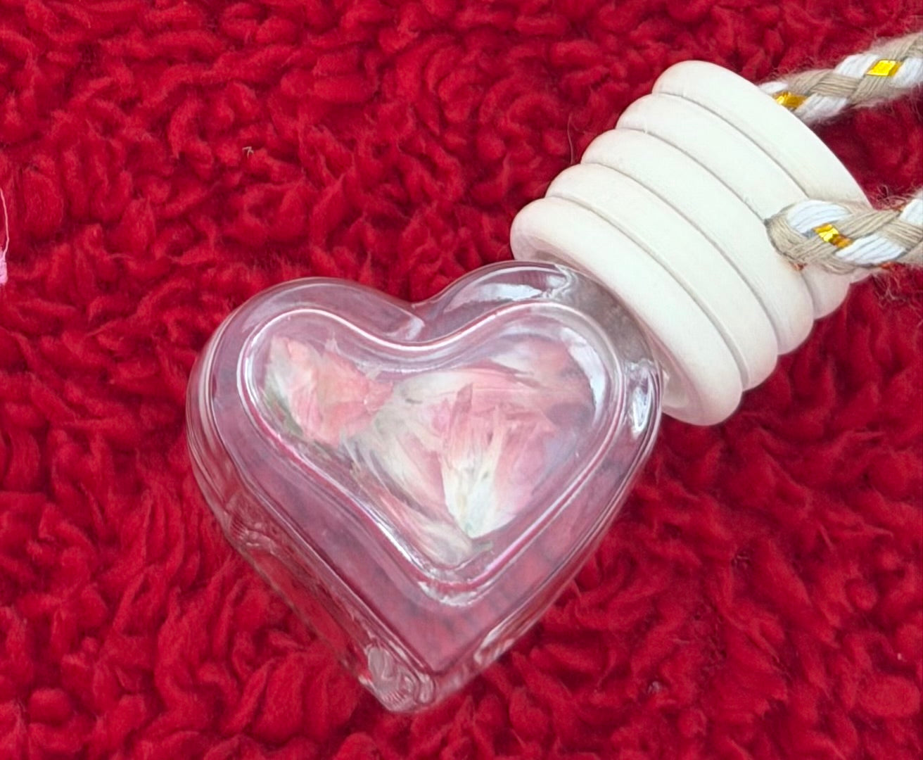 Floral Heart Diffuser