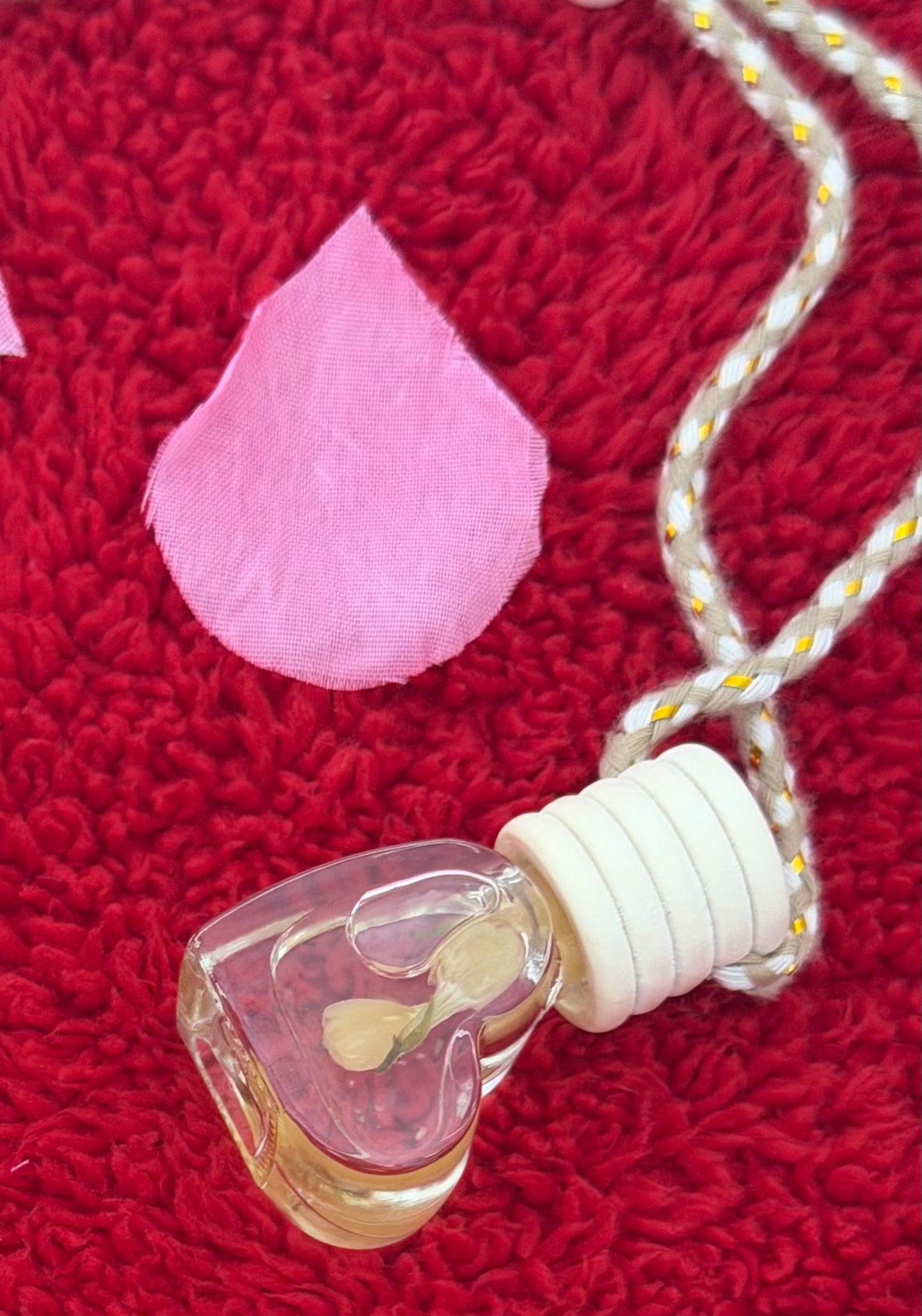Floral Heart Diffuser