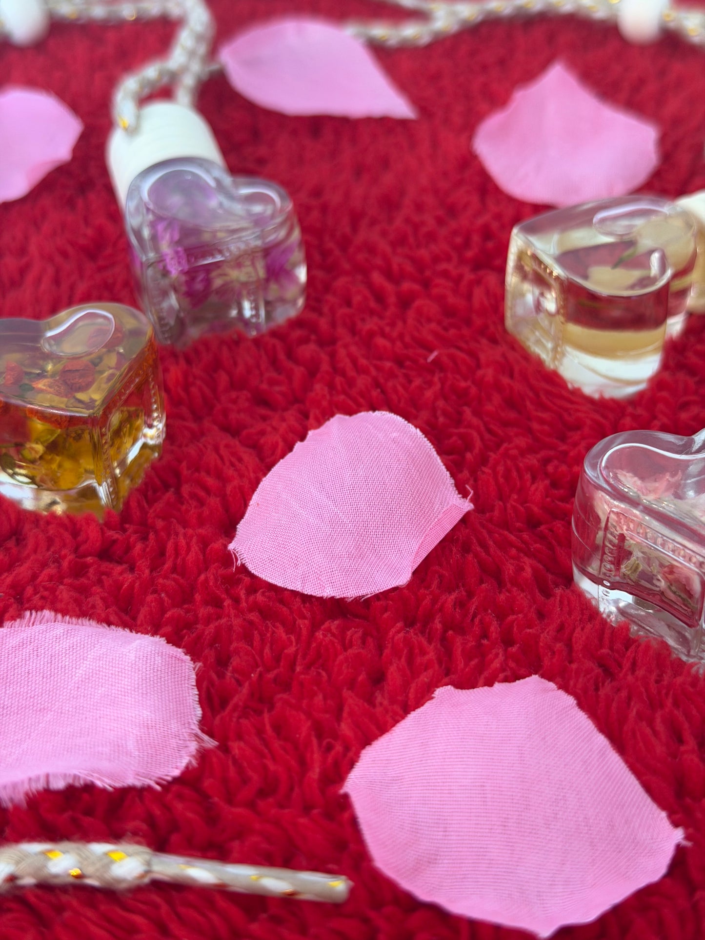 Floral Heart Diffuser