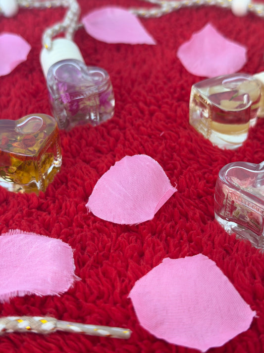 Floral Heart Diffuser