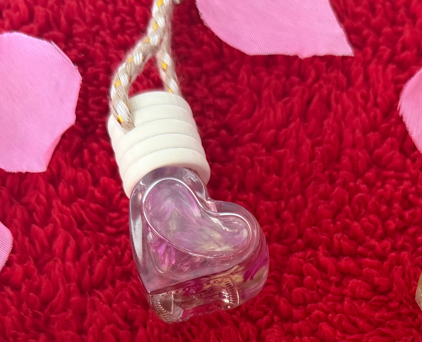 Floral Heart Diffuser