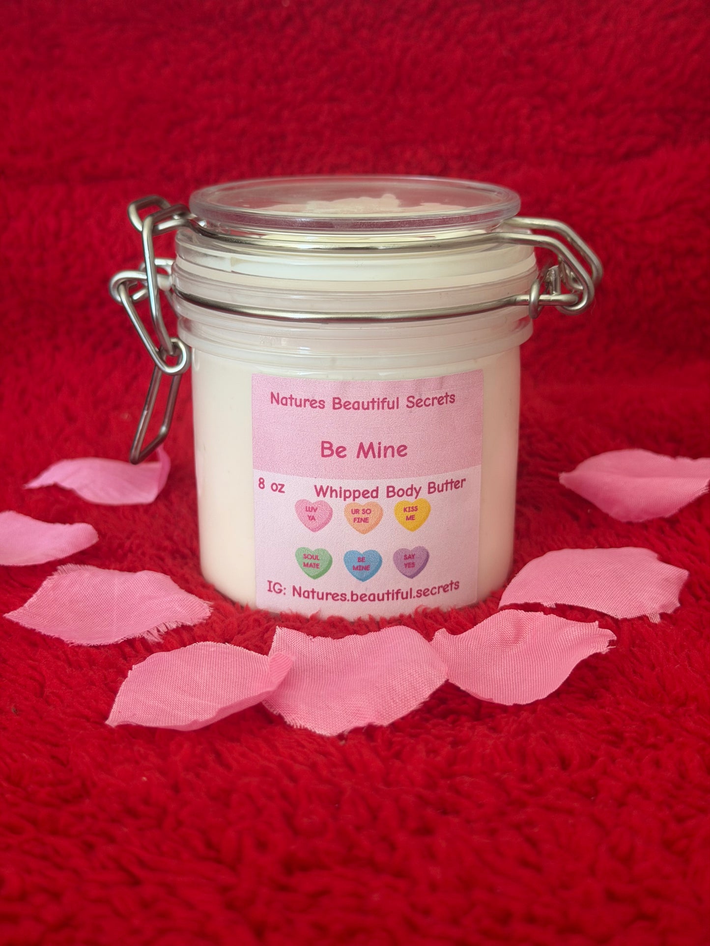 Whipped Body Butter