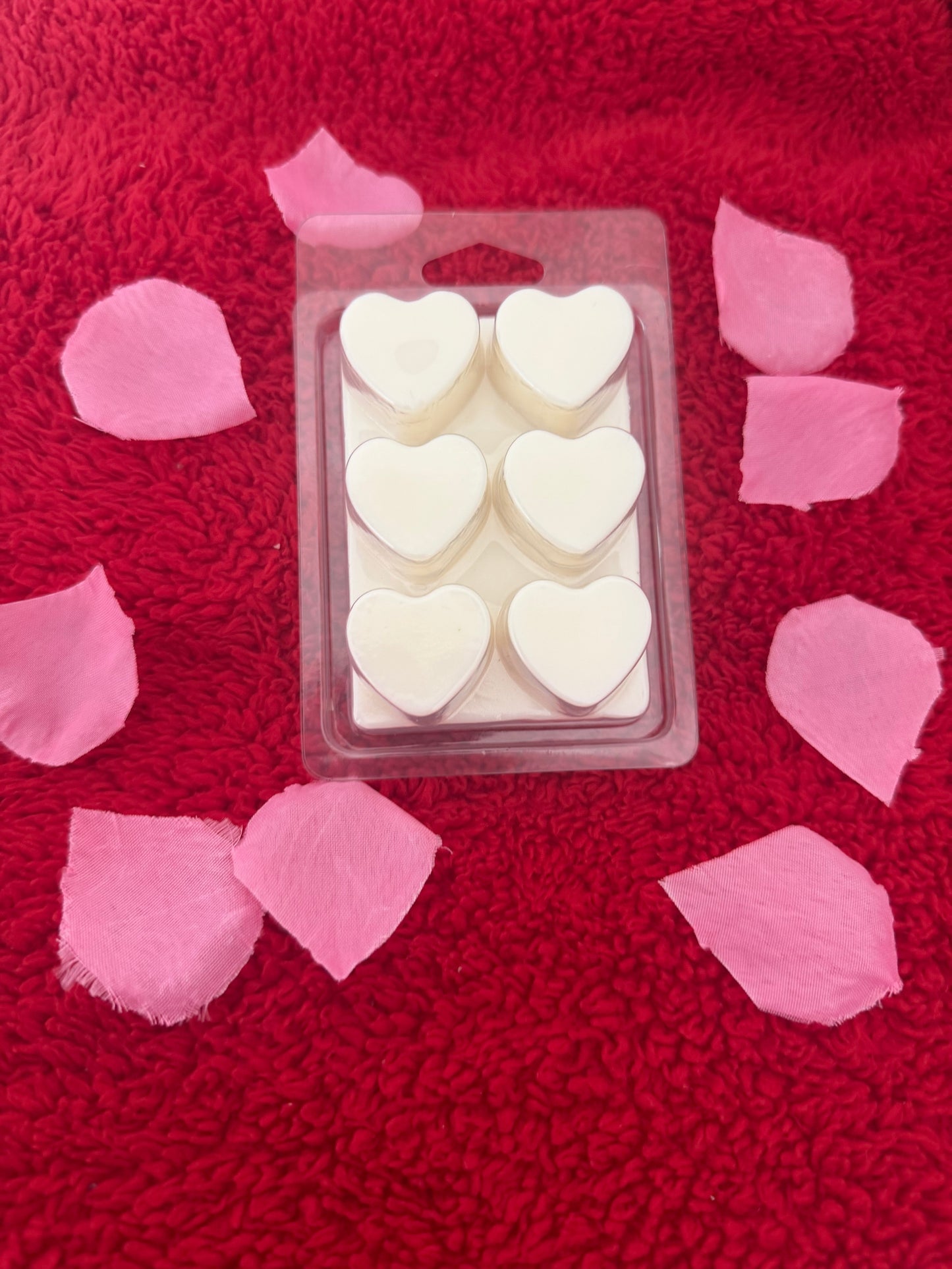 Heart Wax Melts