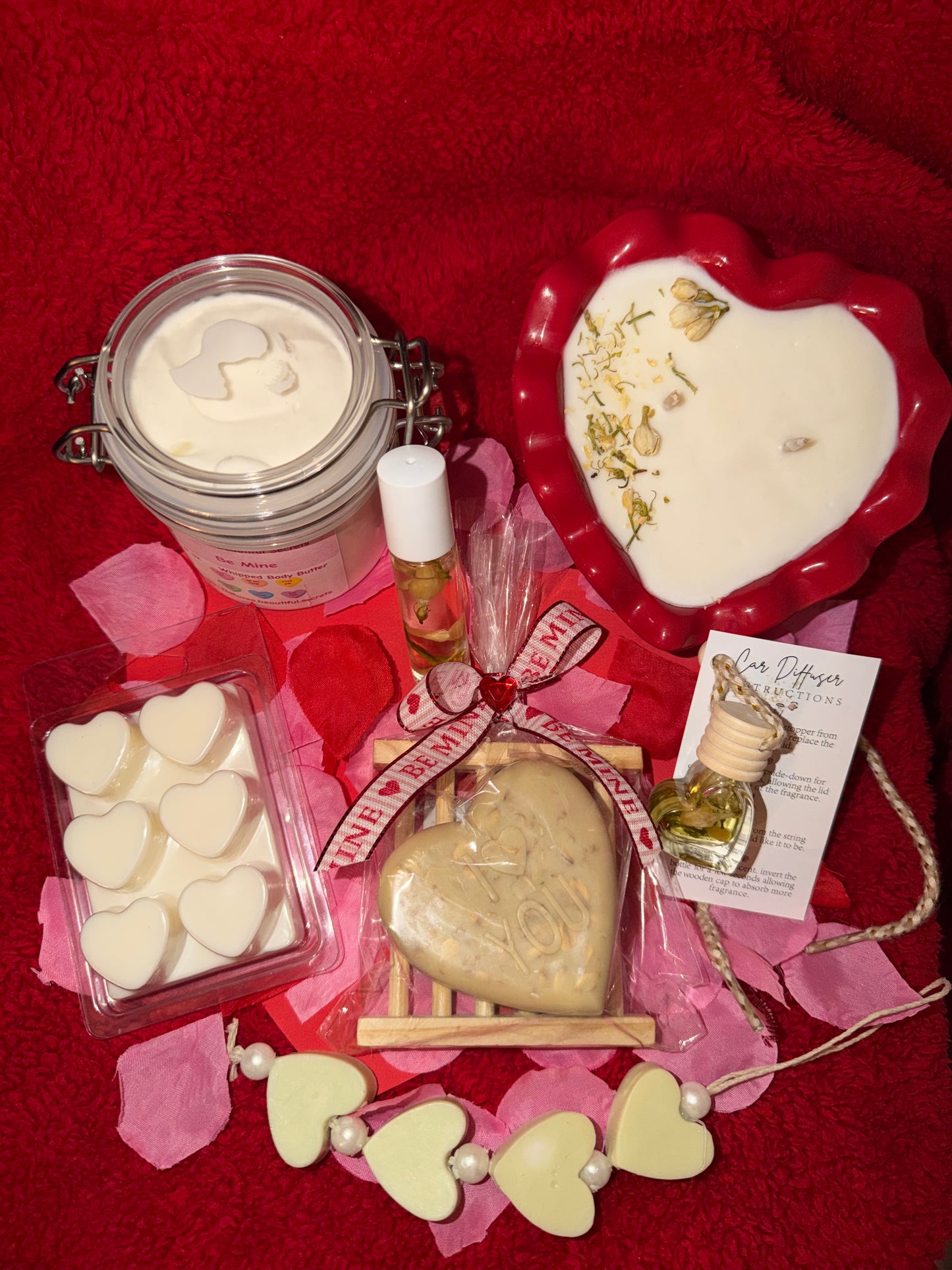 Valentines Gift Bundles