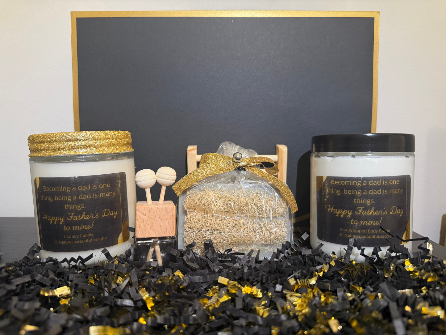 Father’s Day Gift Set