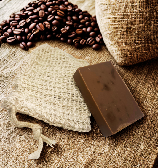 Morning Coffee Soap Bar