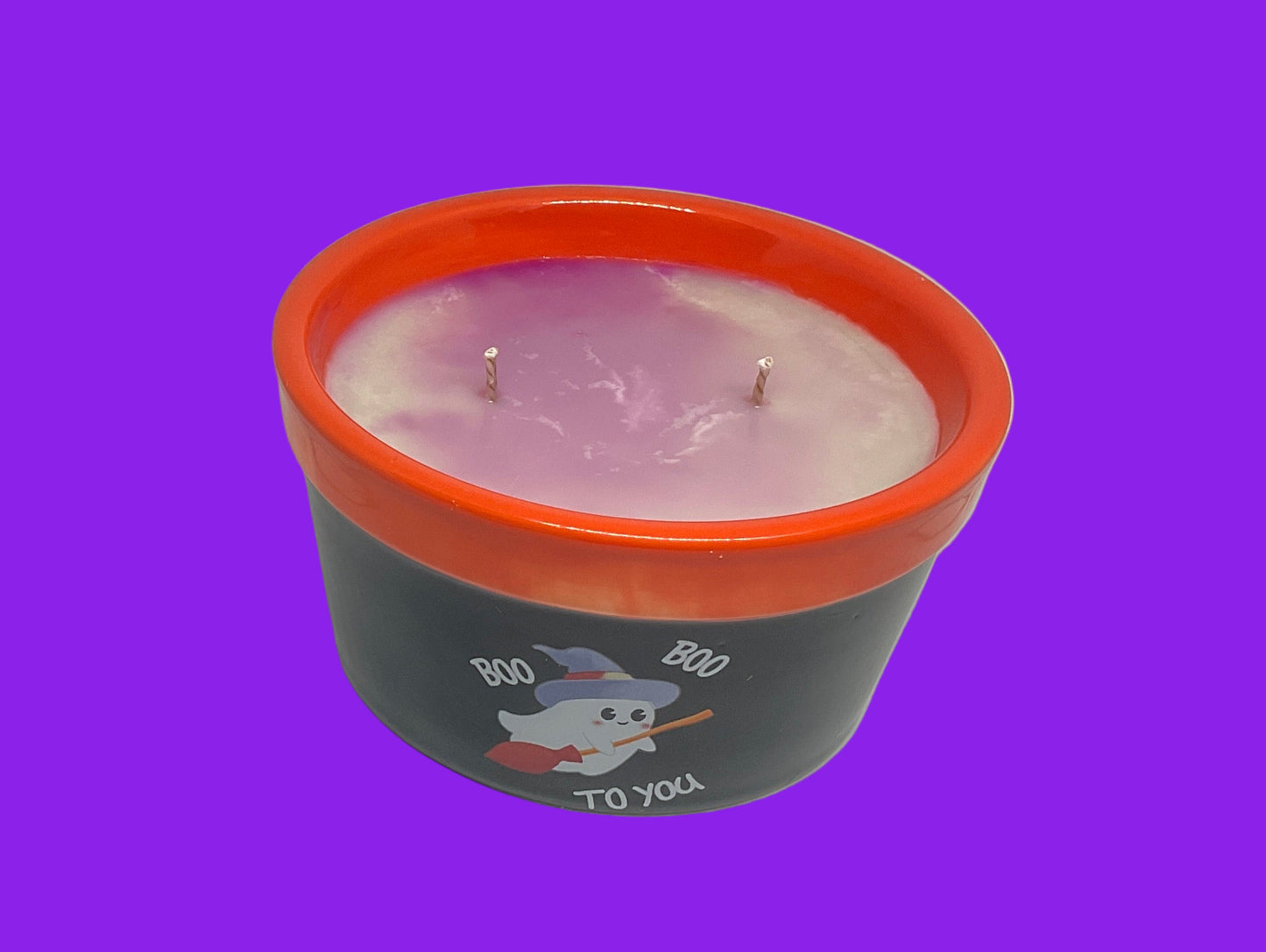 Zombie Brains Soy Candle